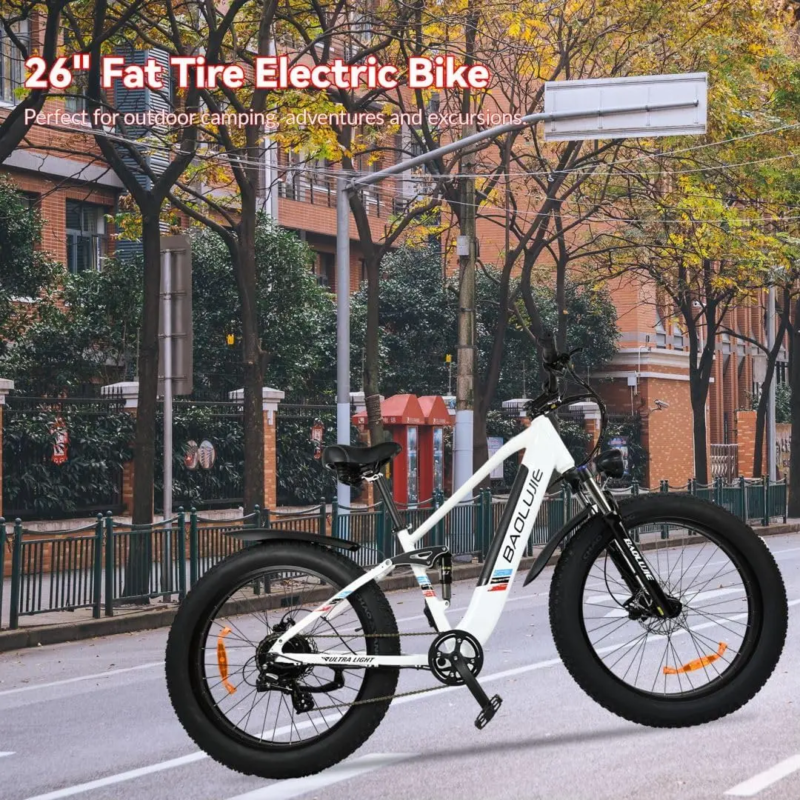 DP-2615 Commuting Bike for Adults 12