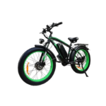 Fat Tire Ebike