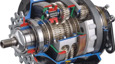 Game-Changing Advantages of Livingpal's Internal Gear Hub