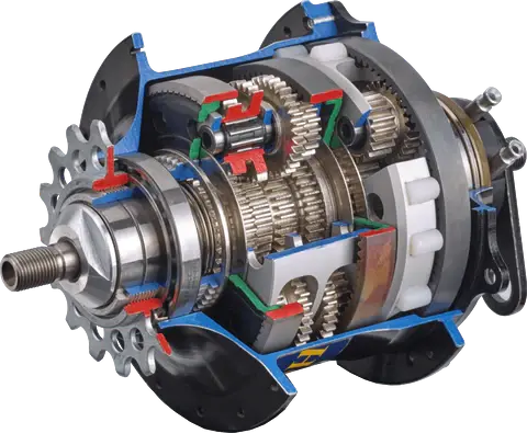 Game-Changing Advantages of Livingpal's Internal Gear Hub 1 Game-Changing Advantages of Livingpal's Internal Gear Hub