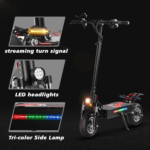 H7 Electric Scooter for Adults 10 inch 6