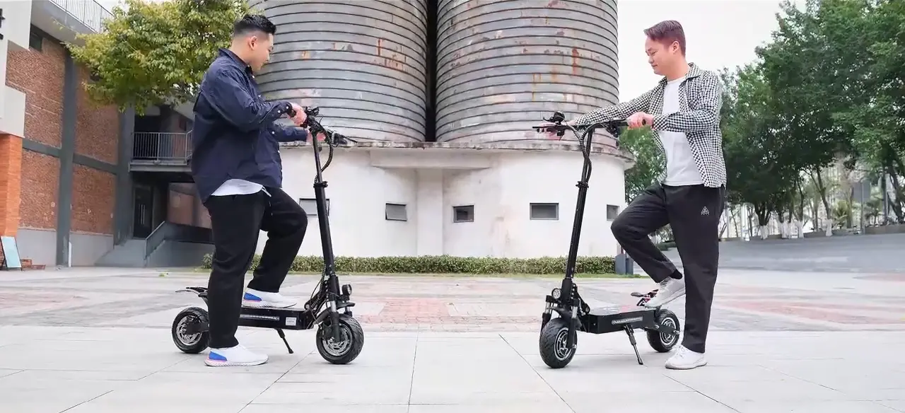 H7 Electric Scooter for Adults 10 PRO