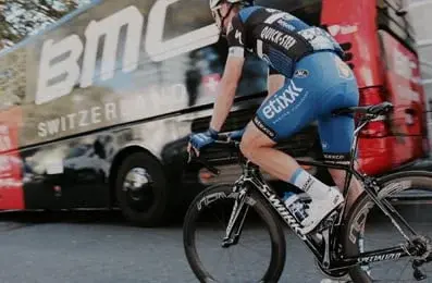 Long Ride On a Road Bike