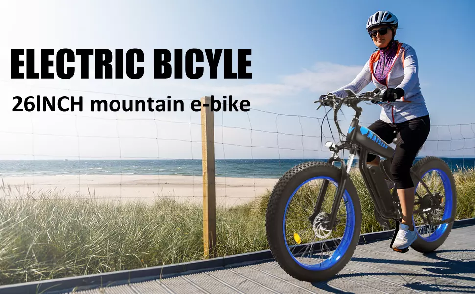 Naisian 26″ Electric Bike for Adults Description 5