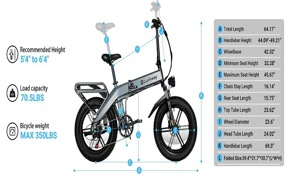 Naisian 48V Electric Bike for Adults 01