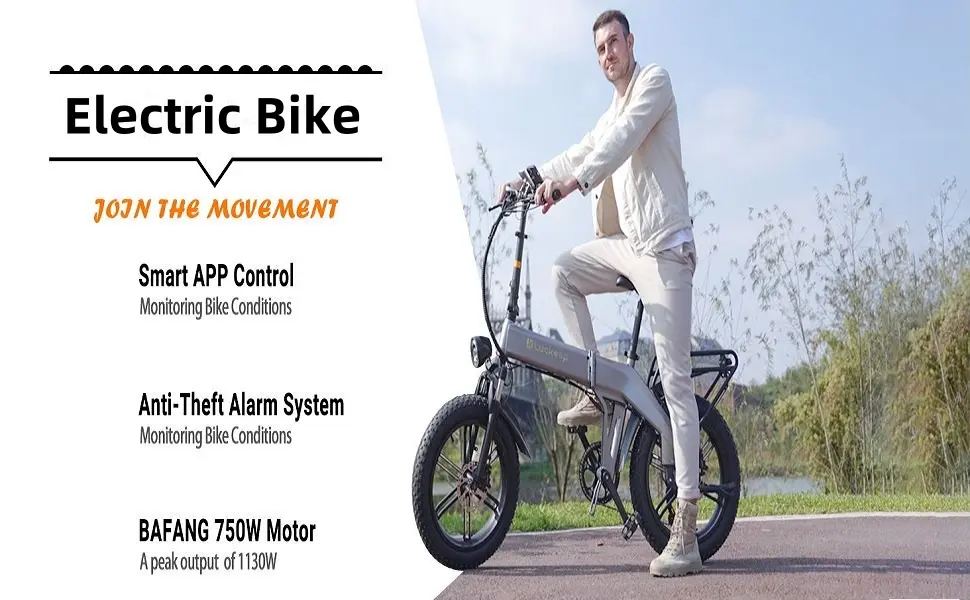 Naisian 48V Electric Bike for Adults 14