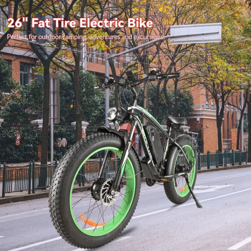 Naisian Electric Bike with 1000W Motor 1