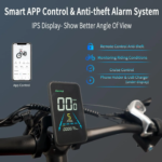 Naisian Mountain Electric Bike for Adults 2