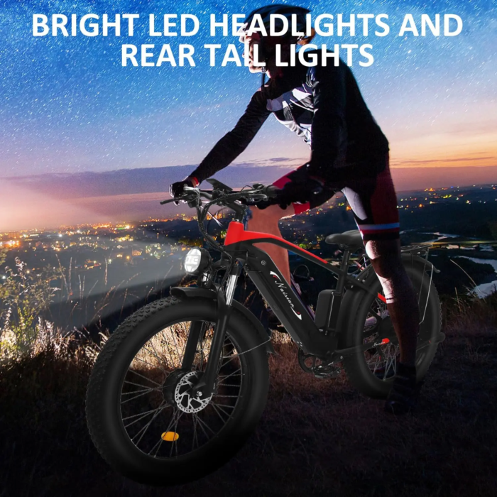 Naisian Mountain Electric Bike for Adults 5