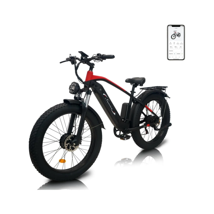 Naisian Mountain Electric Bike for Adults