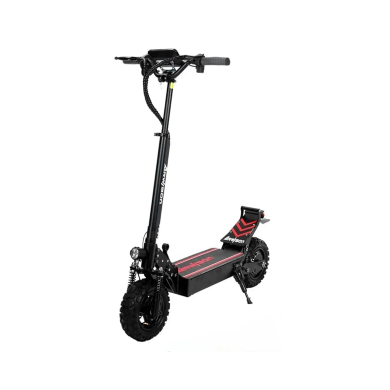 Q30 Electric Scooter 2500W Drive Motor for Adults